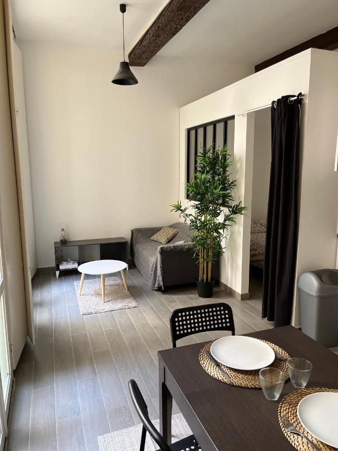 Studio plein coeur de Libourne Lejlighed Eksteriør billede