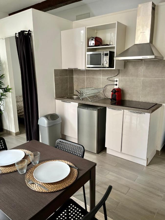 Studio plein coeur de Libourne Lejlighed Eksteriør billede