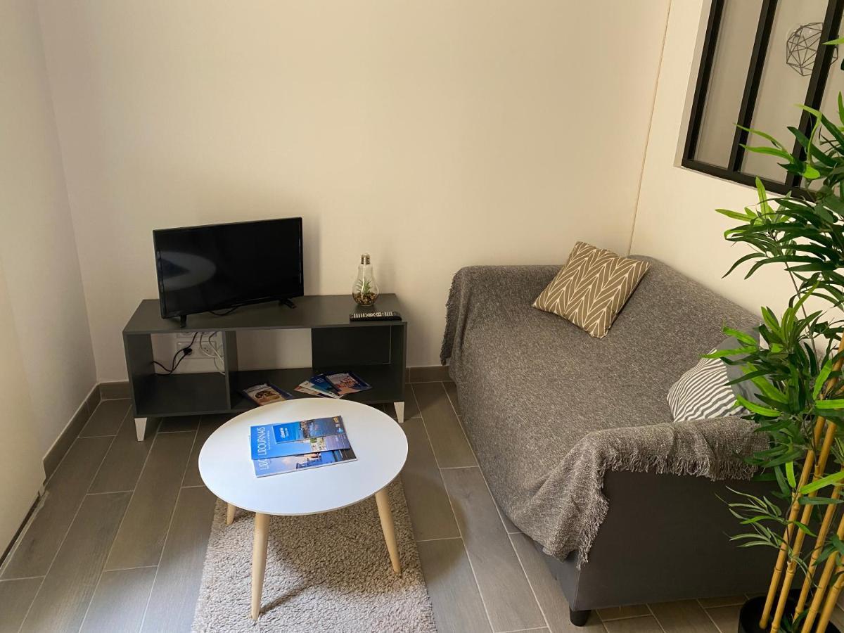 Studio plein coeur de Libourne Lejlighed Eksteriør billede